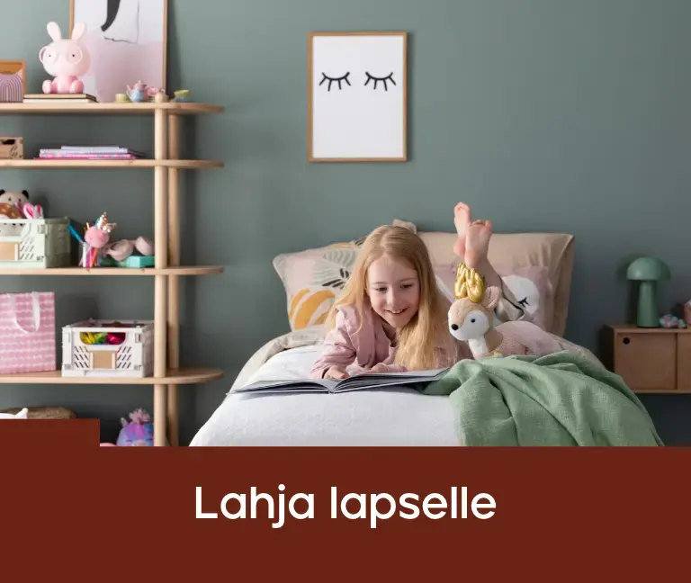 Lahja lapselle