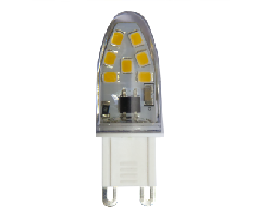 LED-lamput G9
