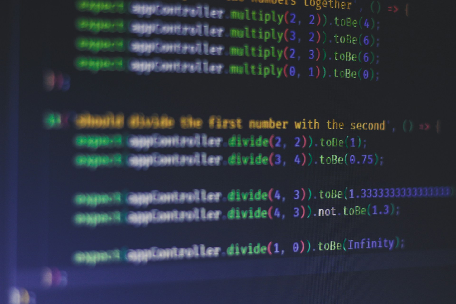 Blog - Pruebas unitarias