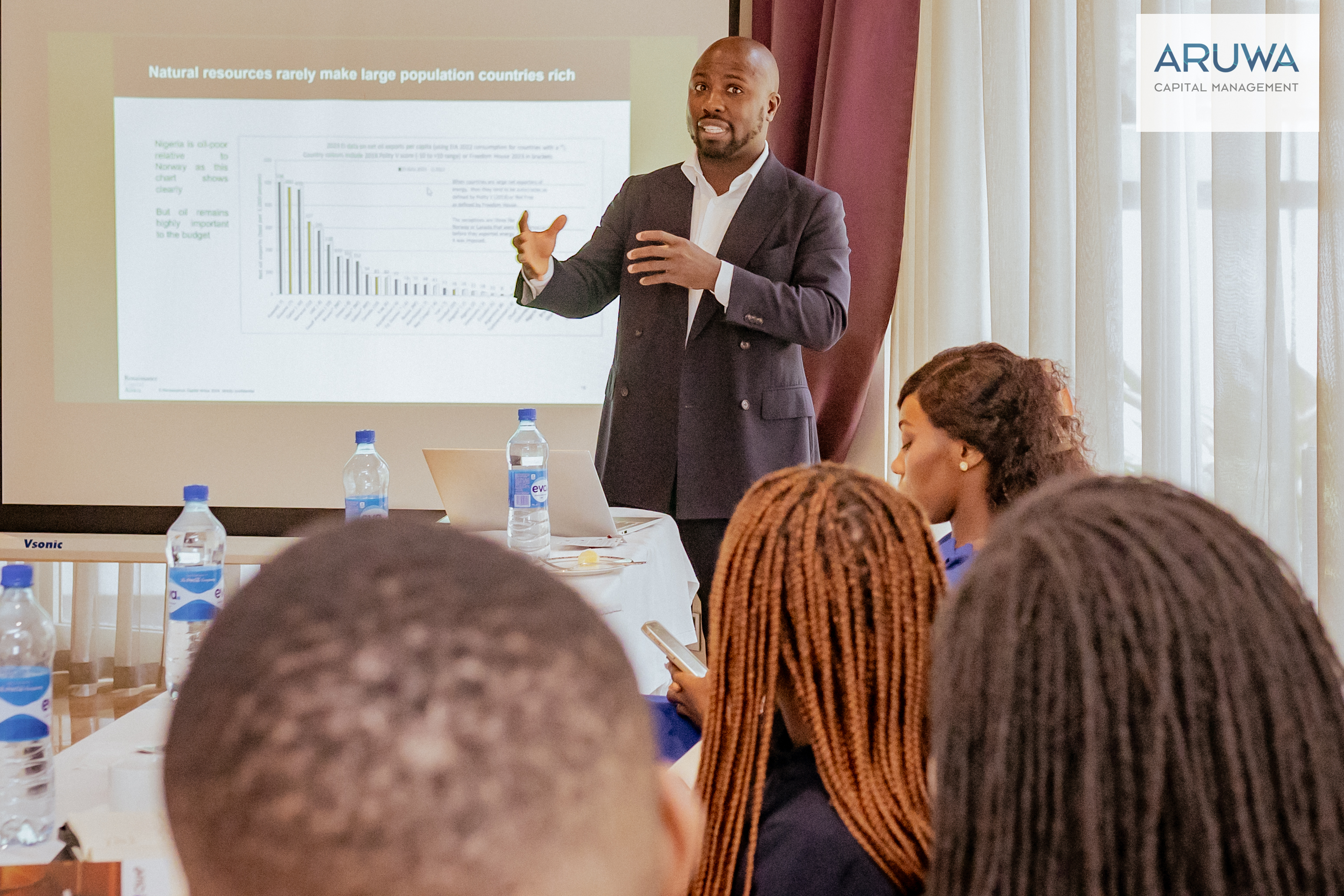 News - Aruwa Capital Management