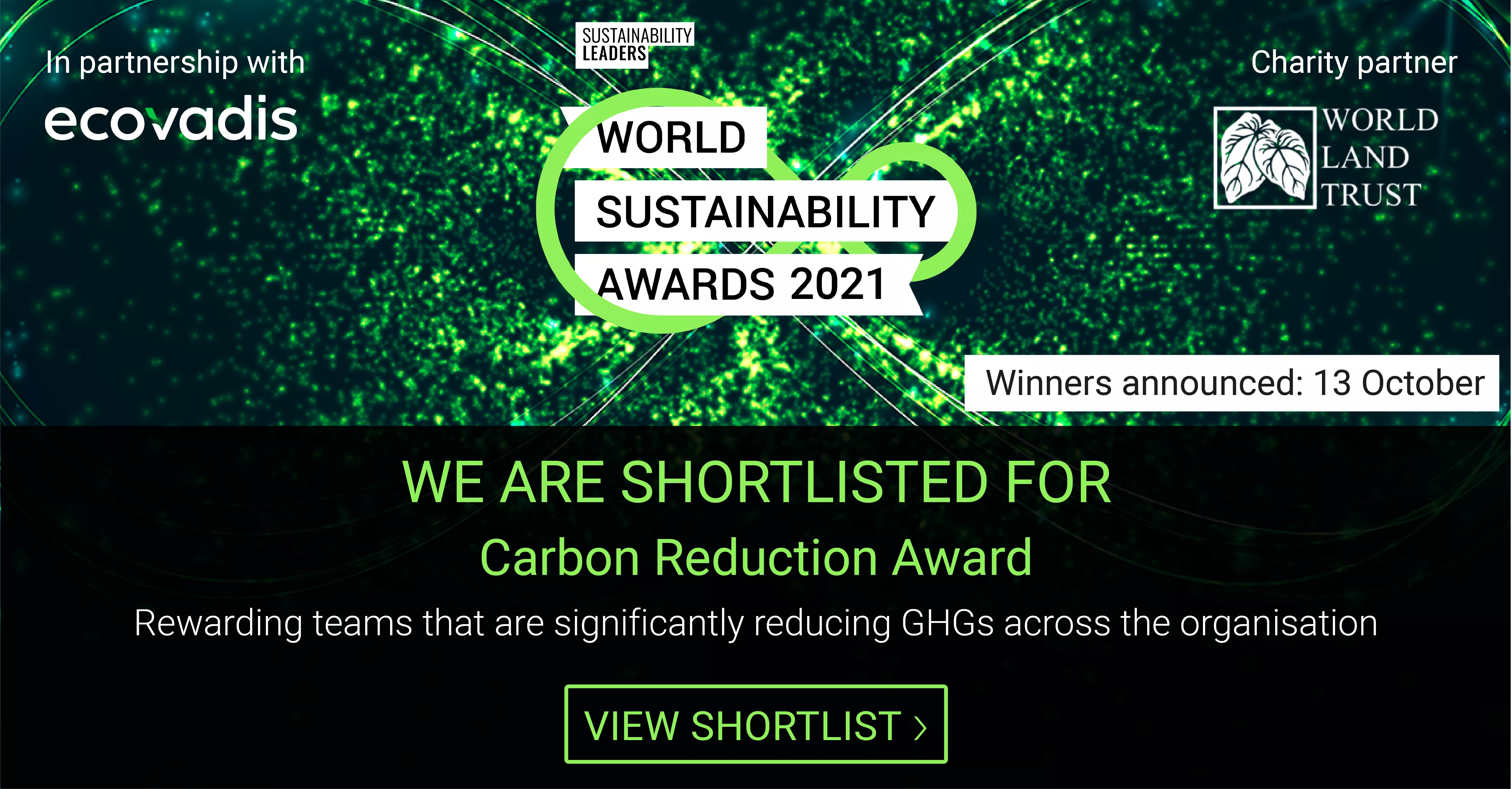 Posti, as the only Finnish company, to finalist for the World Sustainability Awards
