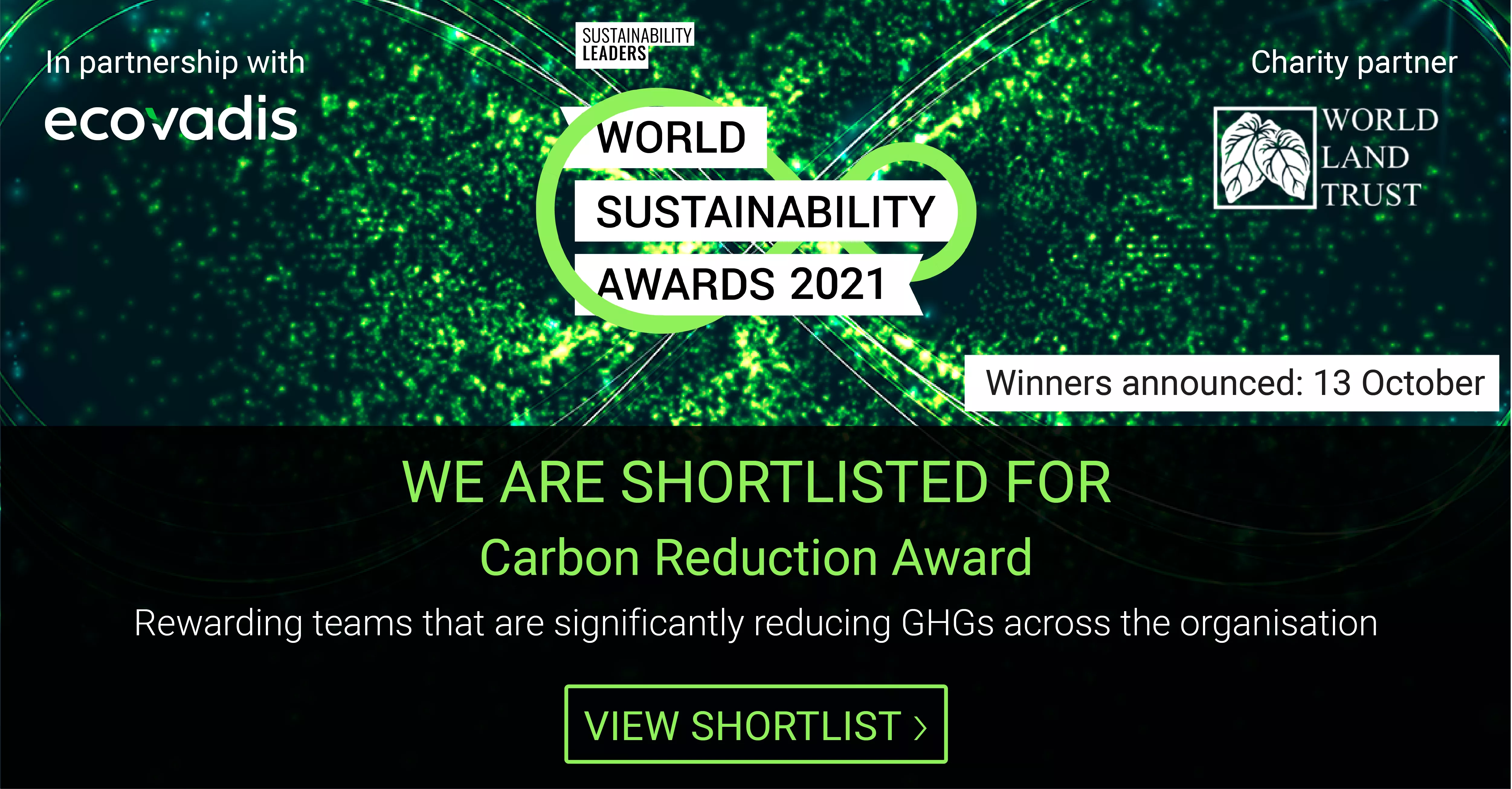 Posti ainoana suomalaisyhtiönä finaaliin World Sustainability Awards -vastuullisuuskilpailussa