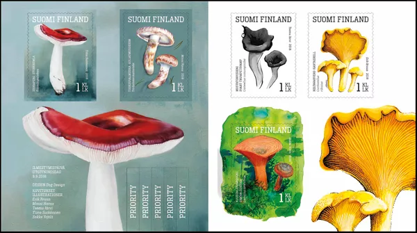 Mushrooms
