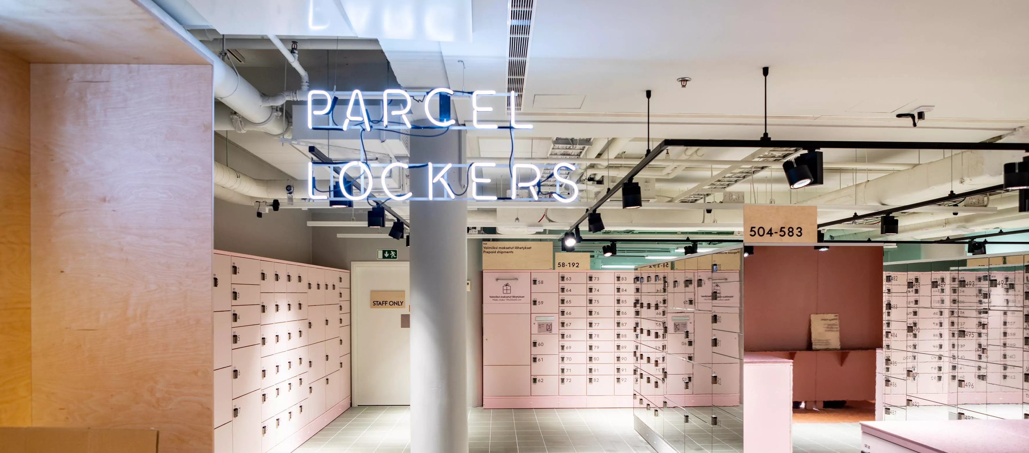 The online shopping season until the end of the year promises to be busy – here are 5 tips from Posti for smooth parcel deliveries