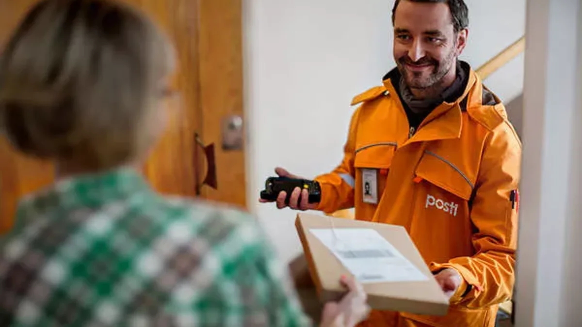 posti-postinjakaja-pakettiovella