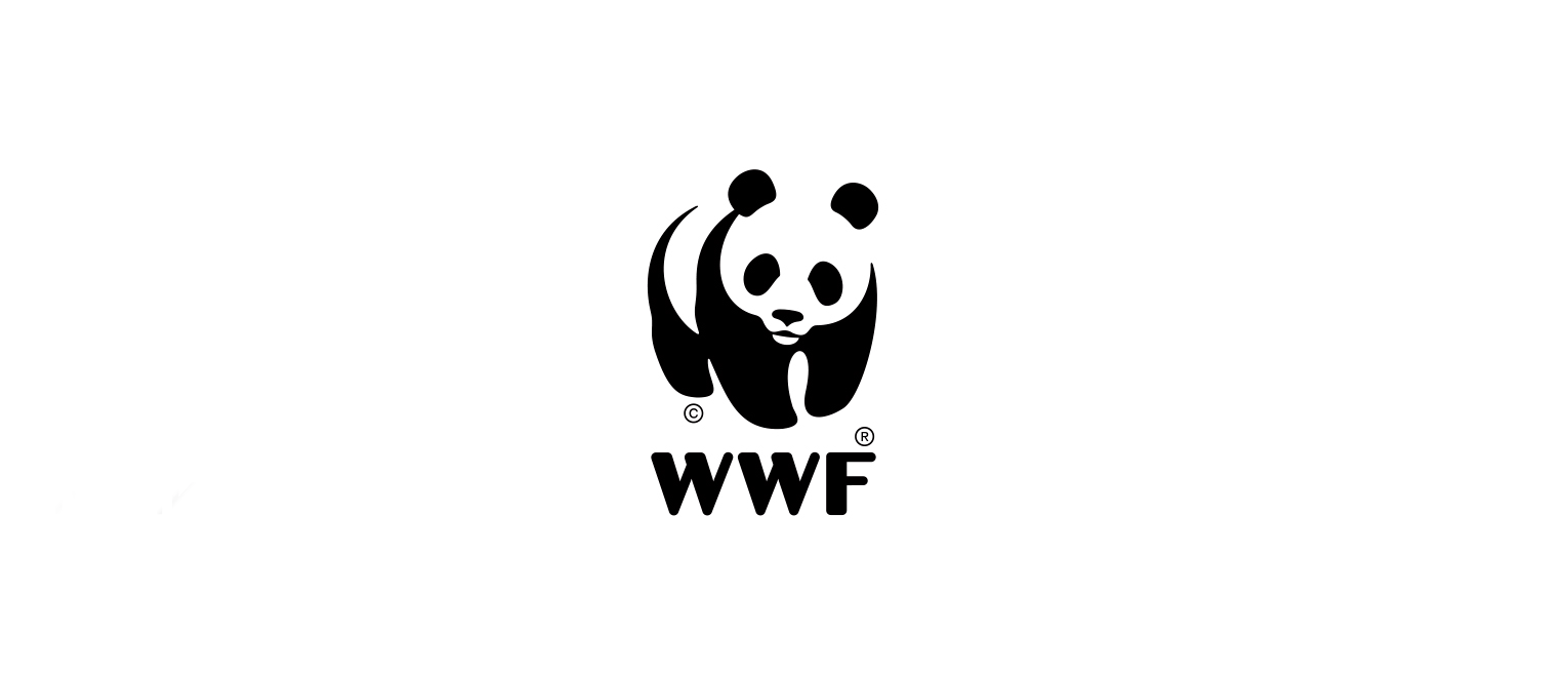 WWF:n logo.