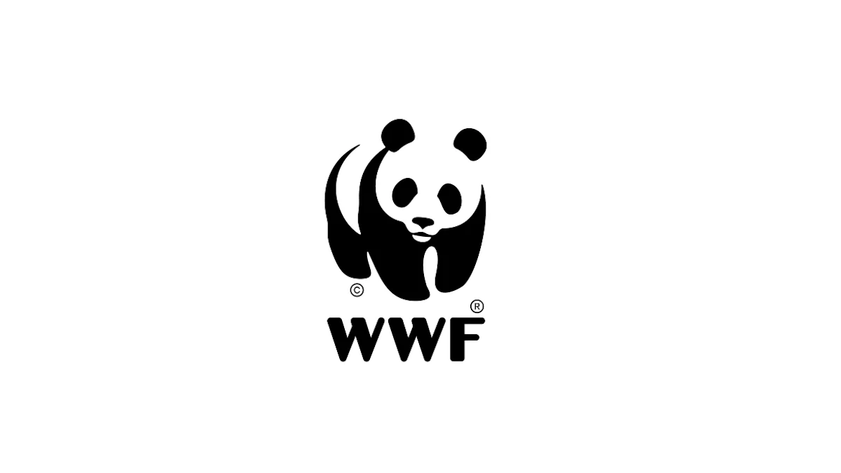Logo for WWF.