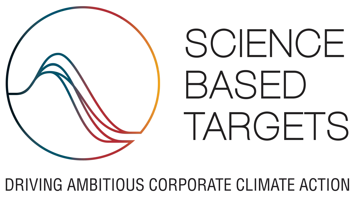 Science based targets - logo