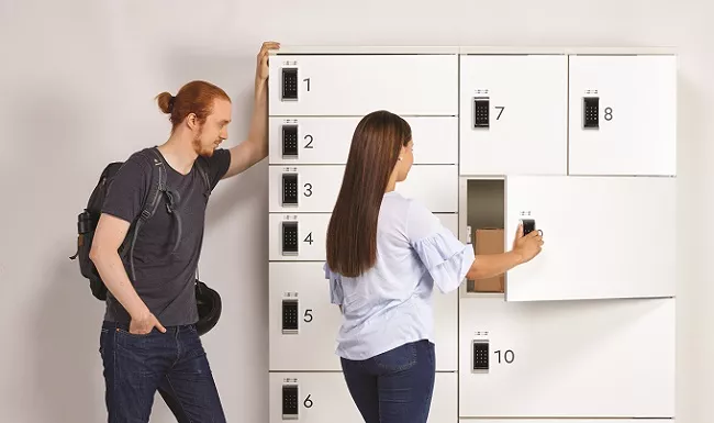 Cash on Delivery makes consumer-to-consumer e-commerce more secure