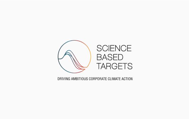 Science Based Targets image