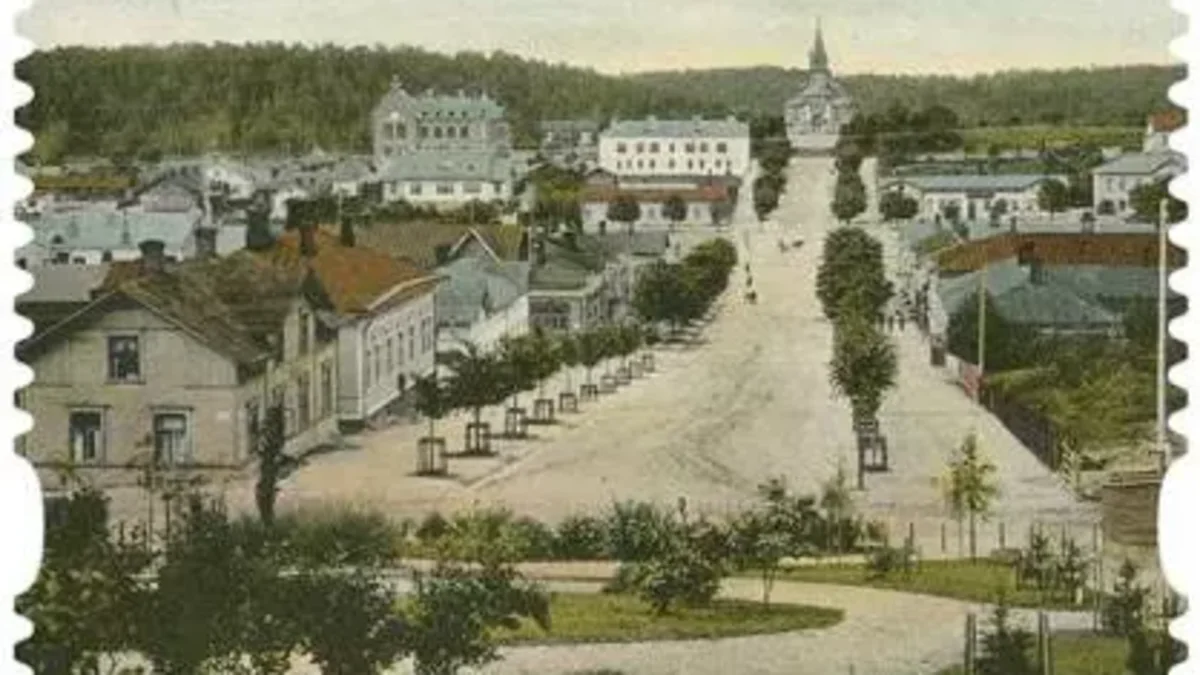 Lahti kaupunkikuva