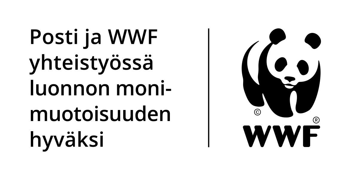 WWF:n logo.