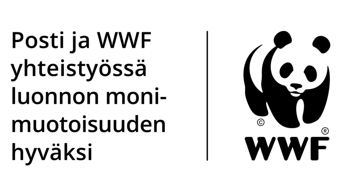 WWF:n logo.