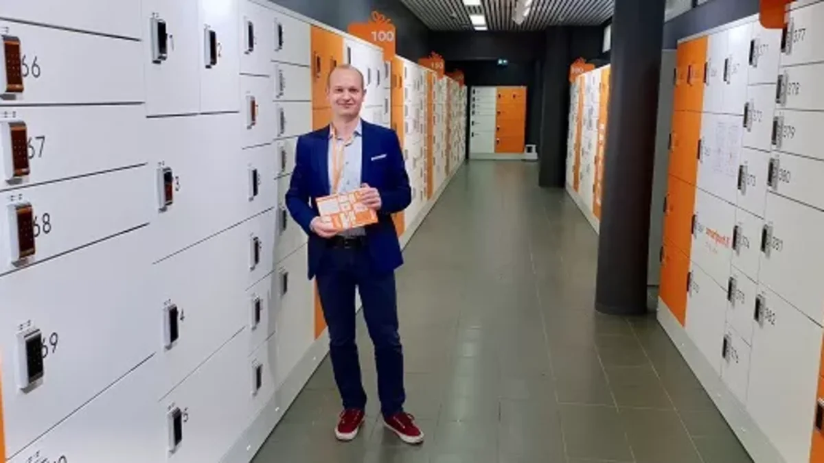 Jyväskylä Lasse Huttunen automaatti 2018