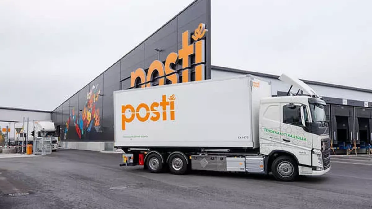 posti lng rekka