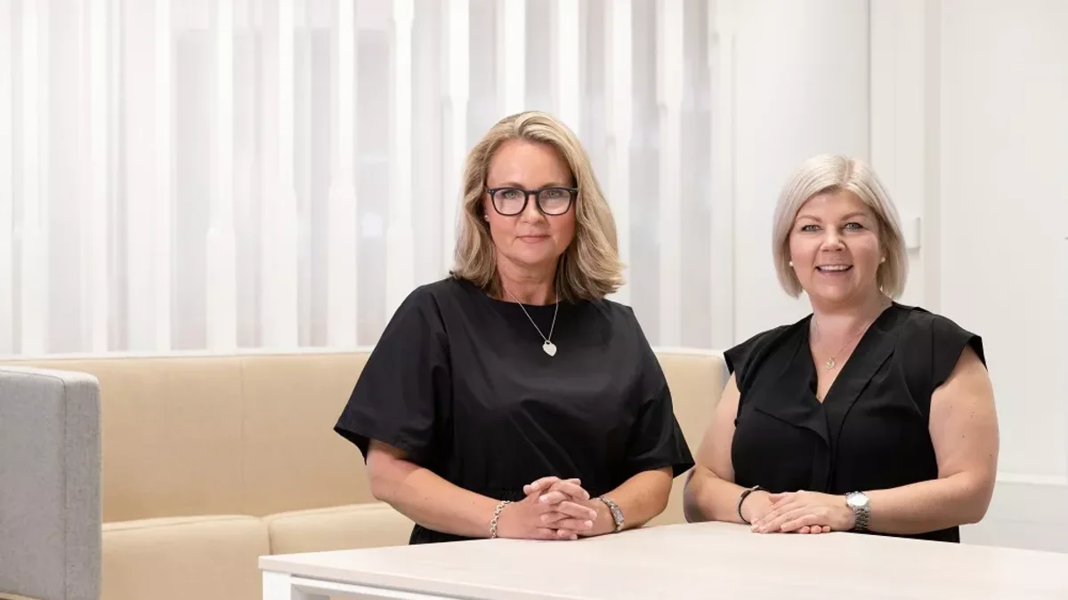 Anu Perrotta andja Jenni Ihatsu