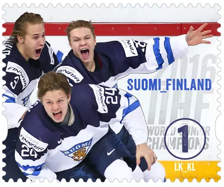 Finnish junior ice hockey champions