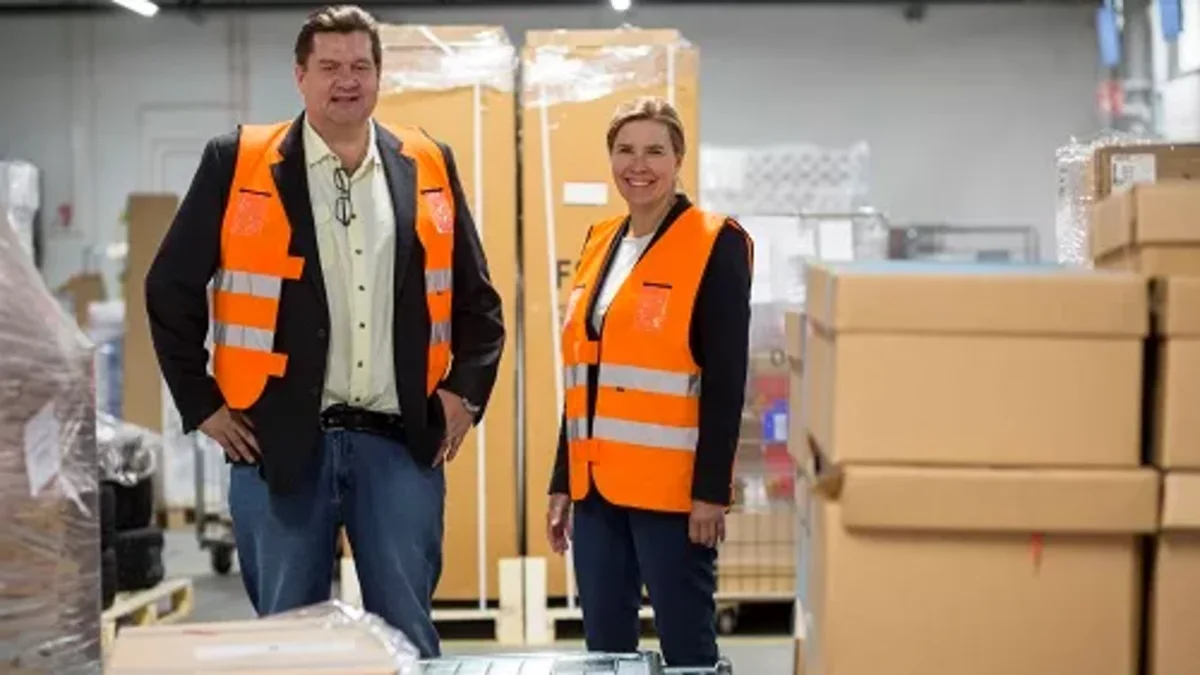 posti transval vilo ja helander