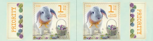 Easter bunny