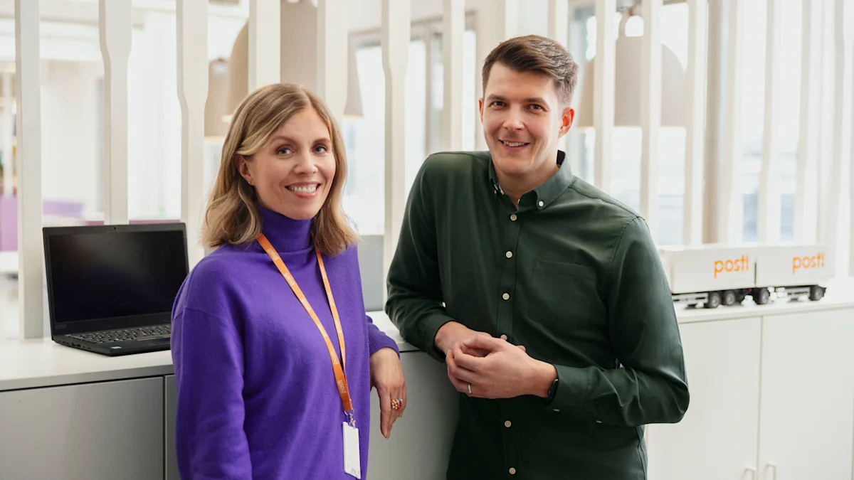 Sales and customer service