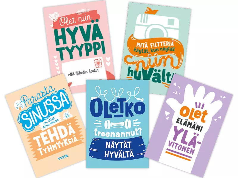 kehukortteja