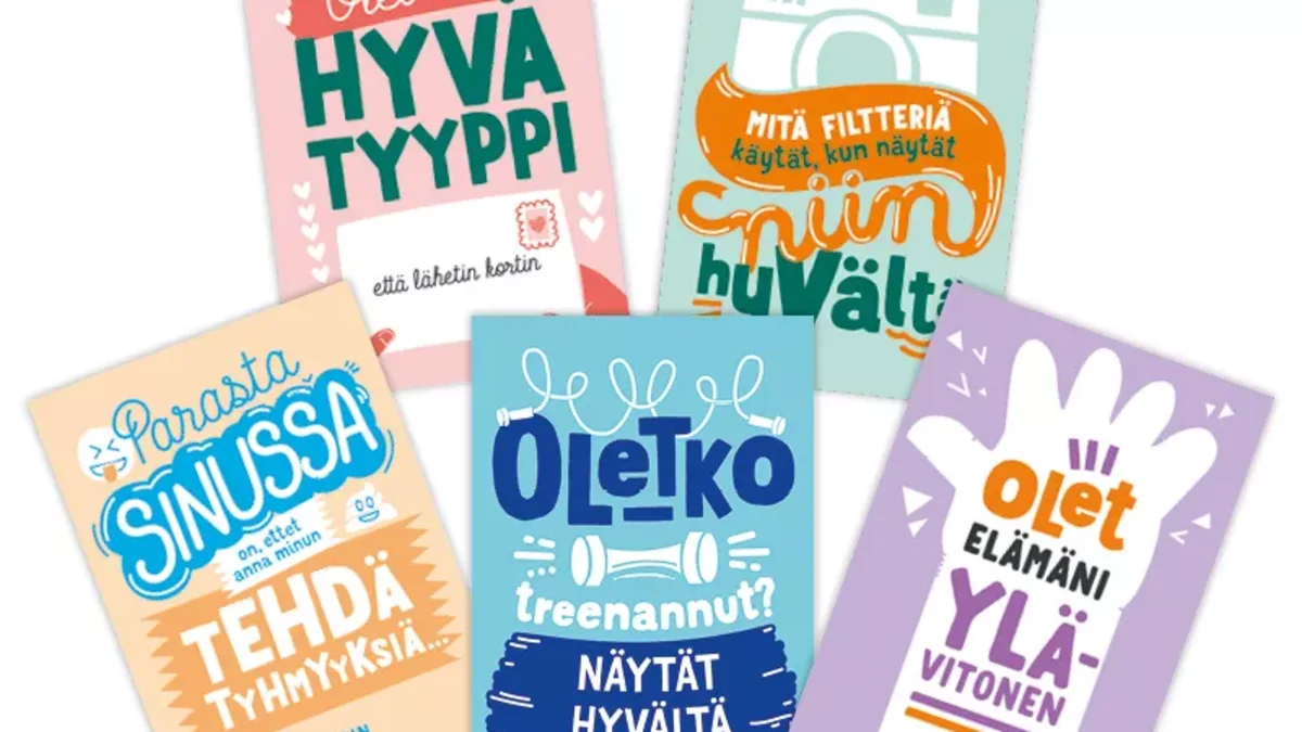 kehukortteja