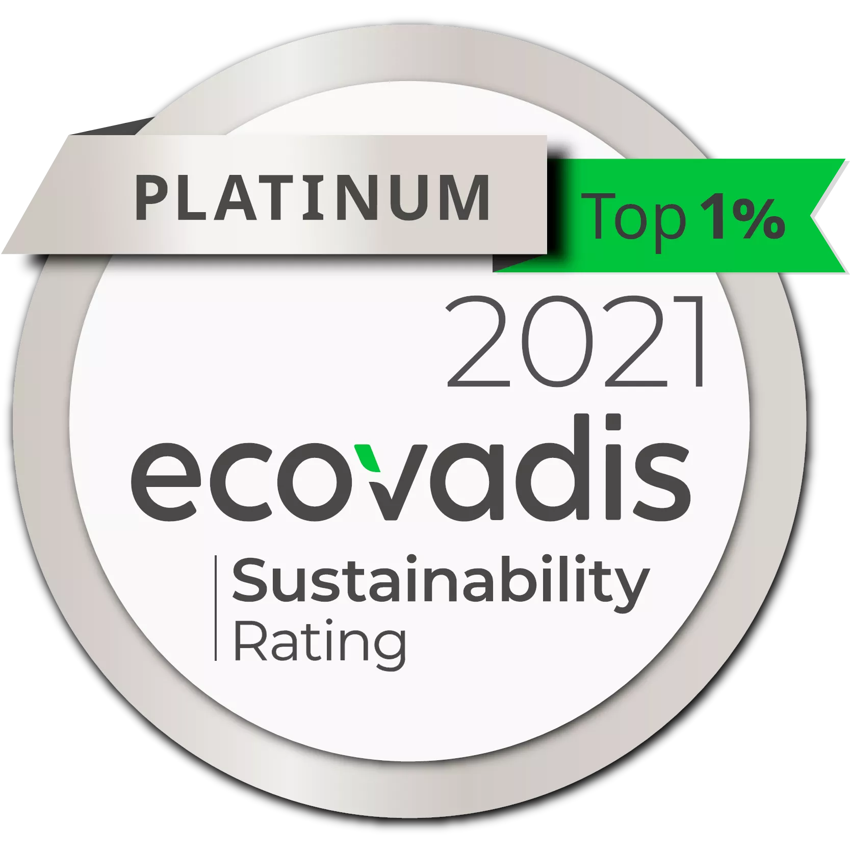 Posti on highest possible level on Ecovadis' sustainability ranking