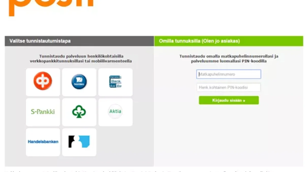 Huijaustekstiviestit