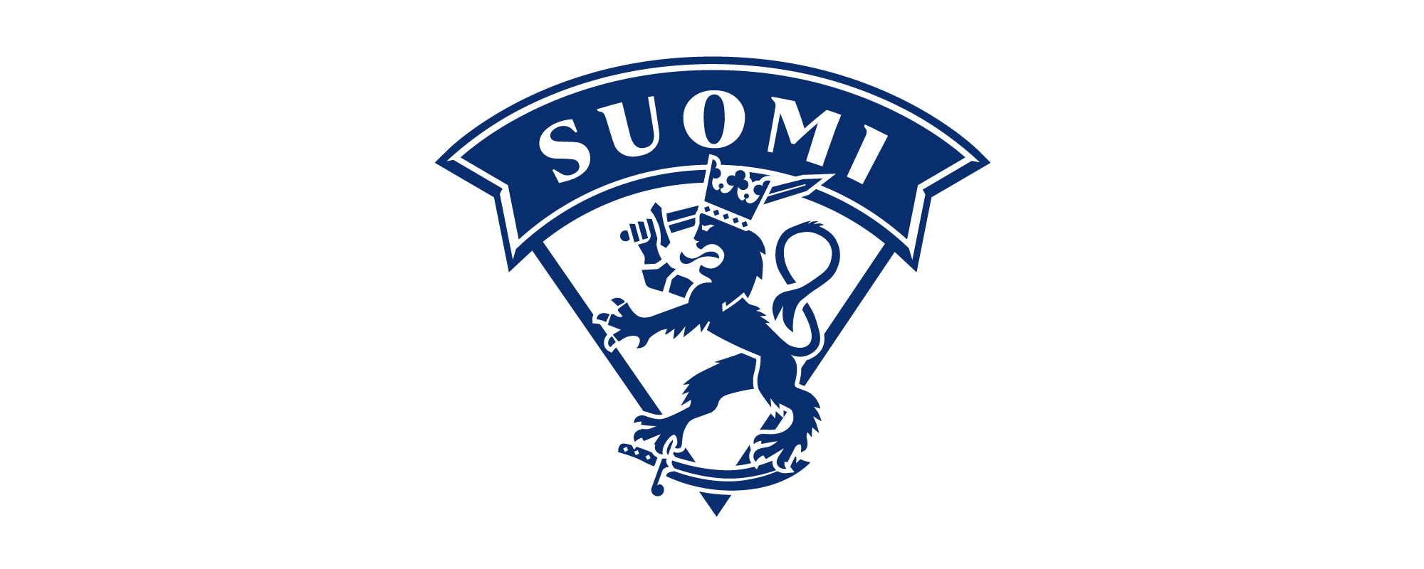 Suomen Jääkiekkoliiton logo.