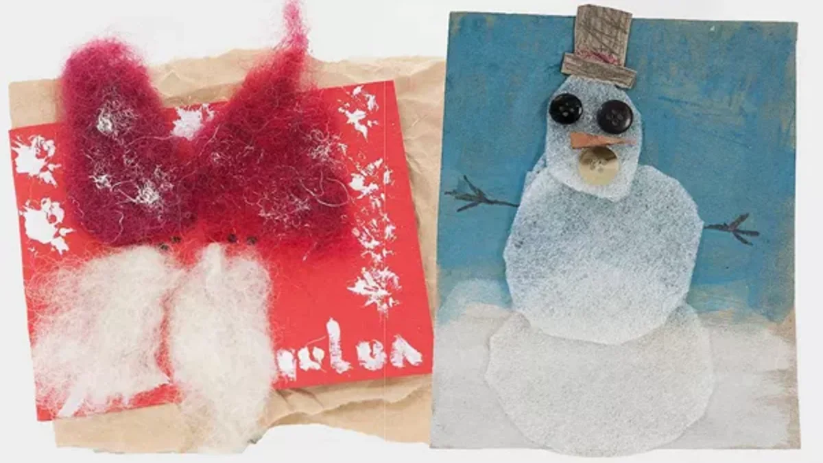 joulukorttiaskartelukilpailu