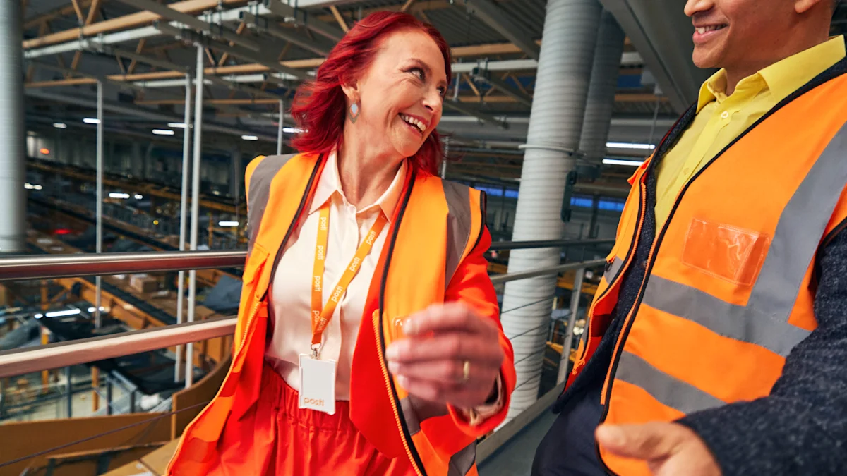 Varastointi ja käsittely