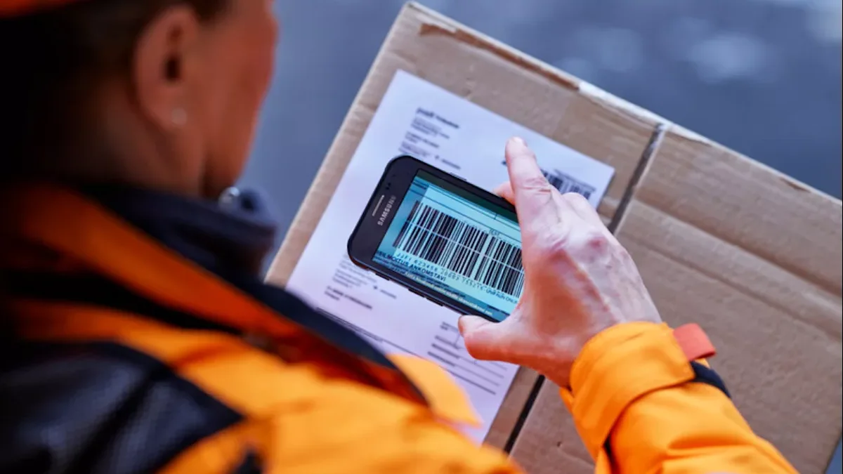Paketin ohjaus