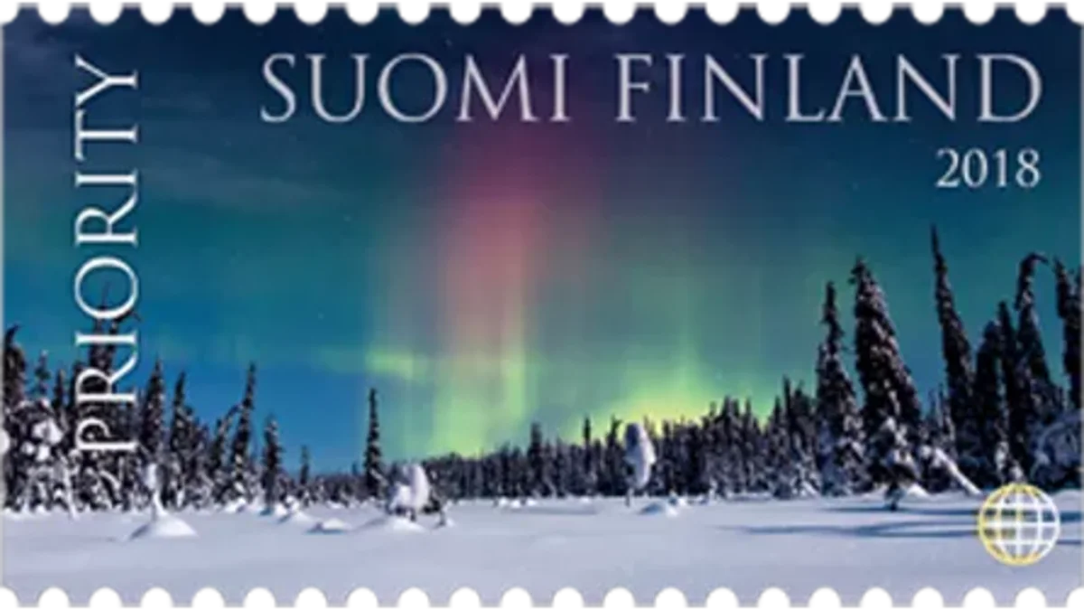 lapin-lumo-postimerkki