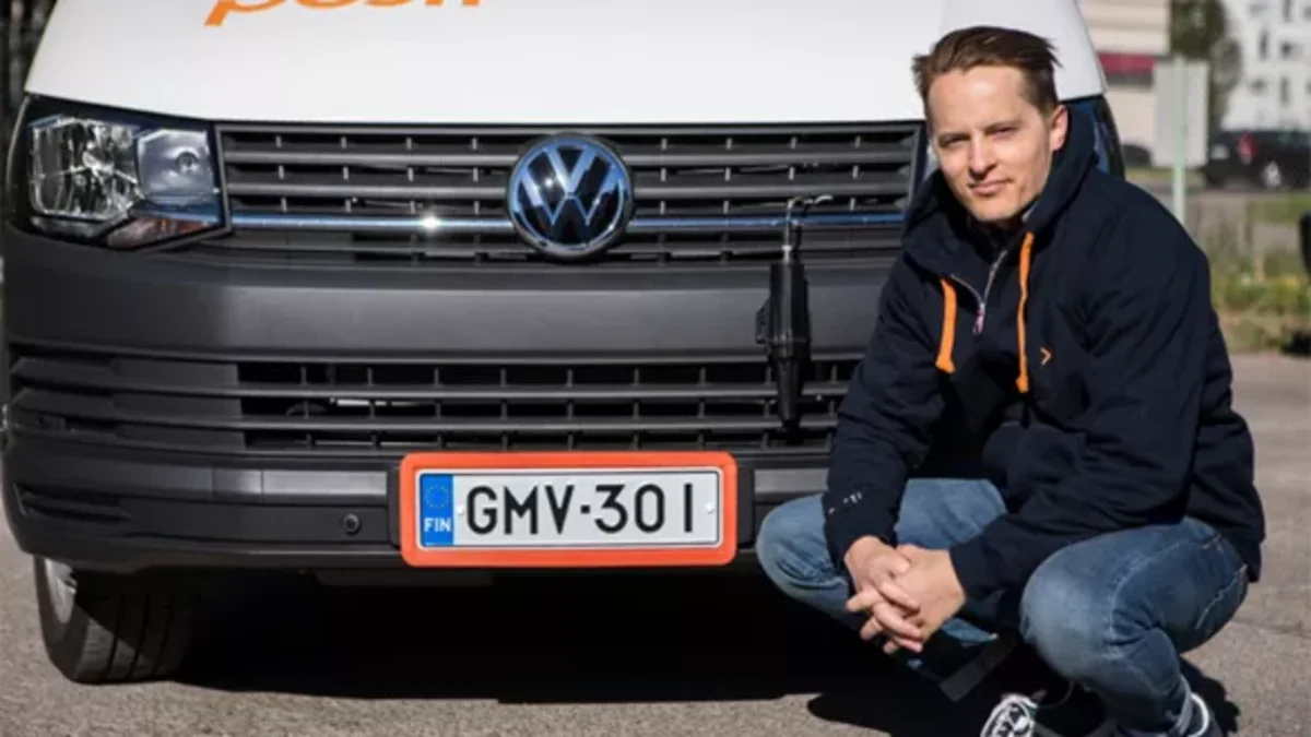 Posti Tommi Pekkala