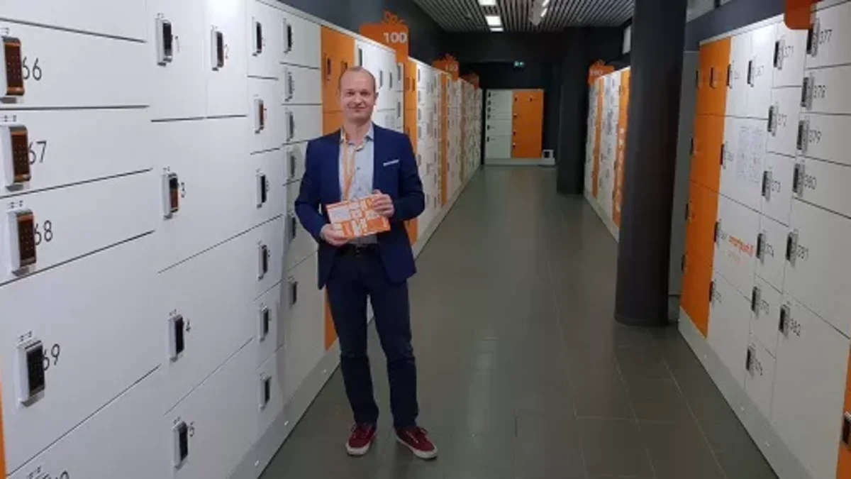 Jyväskyla Lasse Huttunen