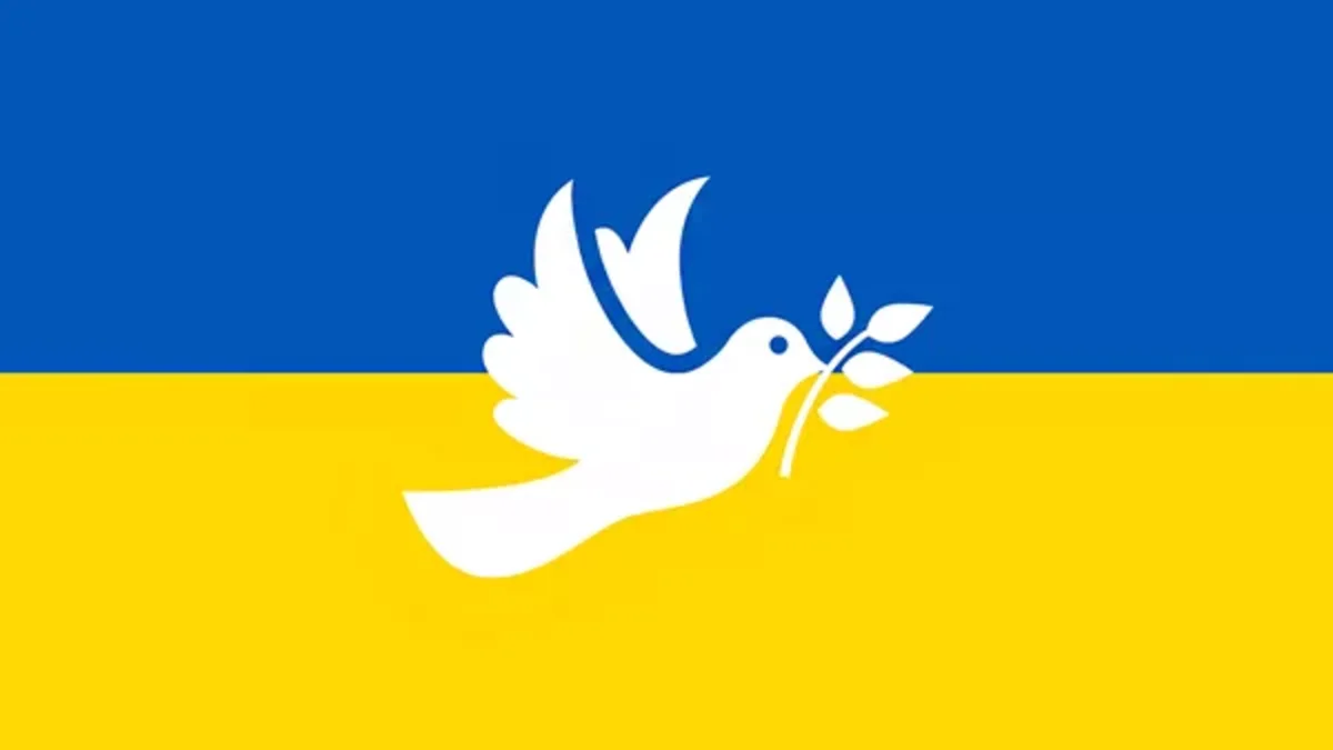 Supporting Ukraine