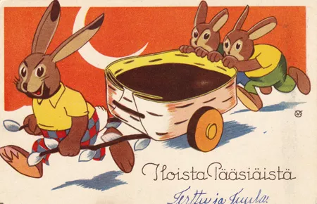 pupu ja mämmi