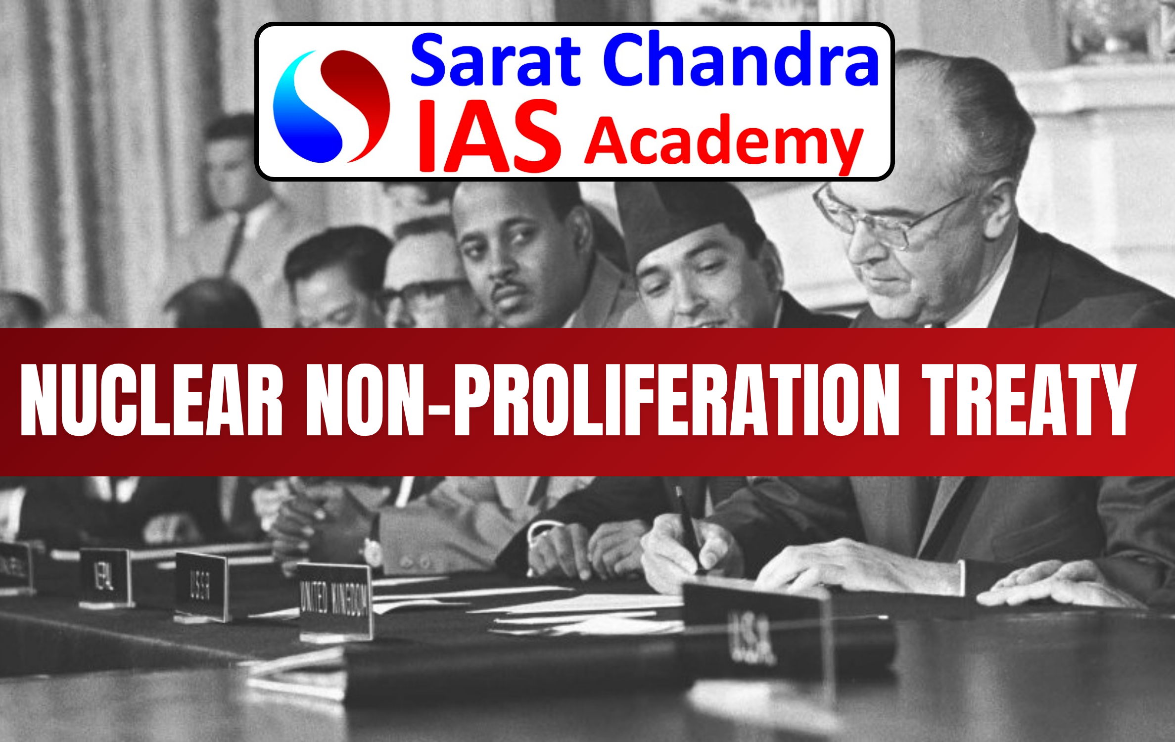 Nuclear Non-Proliferation Treaty