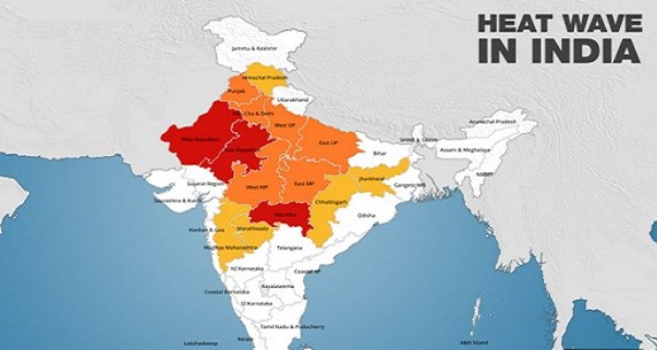 Heatwaves