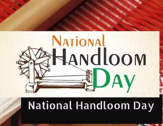National Handloom Day