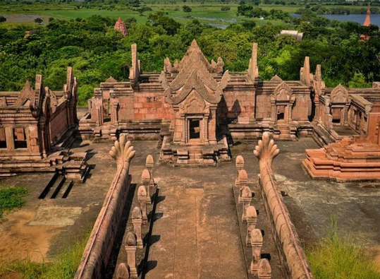 Preah Vihear Temple