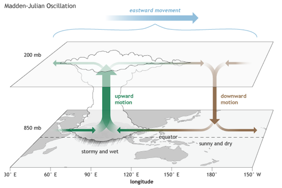 Maddden Julian Oscillations