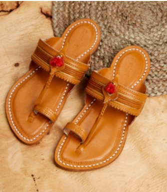 Kolhapuri Chappals