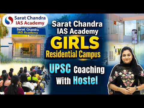 Girls’ Residential Campus for Degree + IAS in Hyderabad