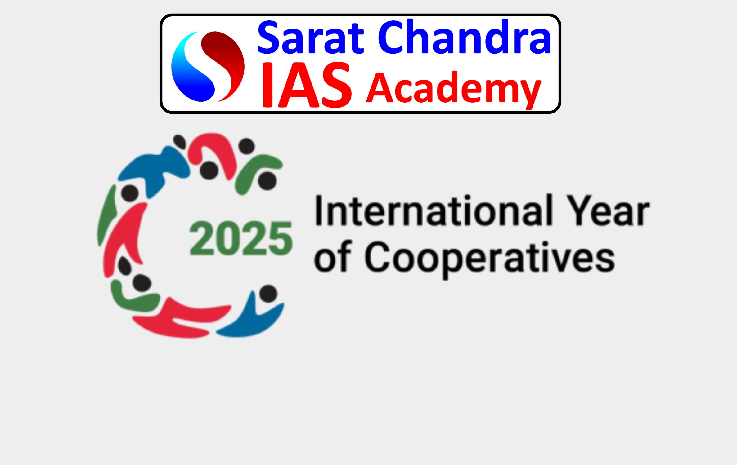 International Year of Cooperatives 2025