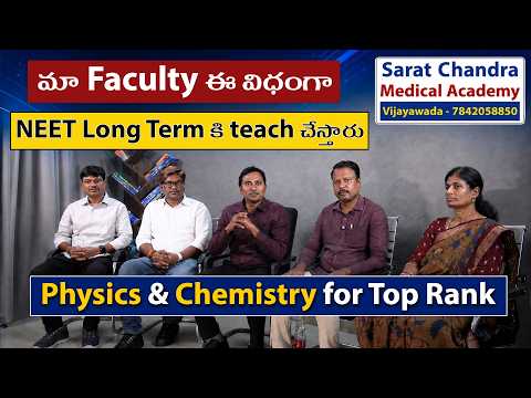 How to Improve Physics in a NEET Long-Term Programme