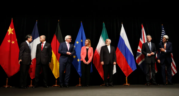 Joint Comprehensive Plan of Action (JCPOA)