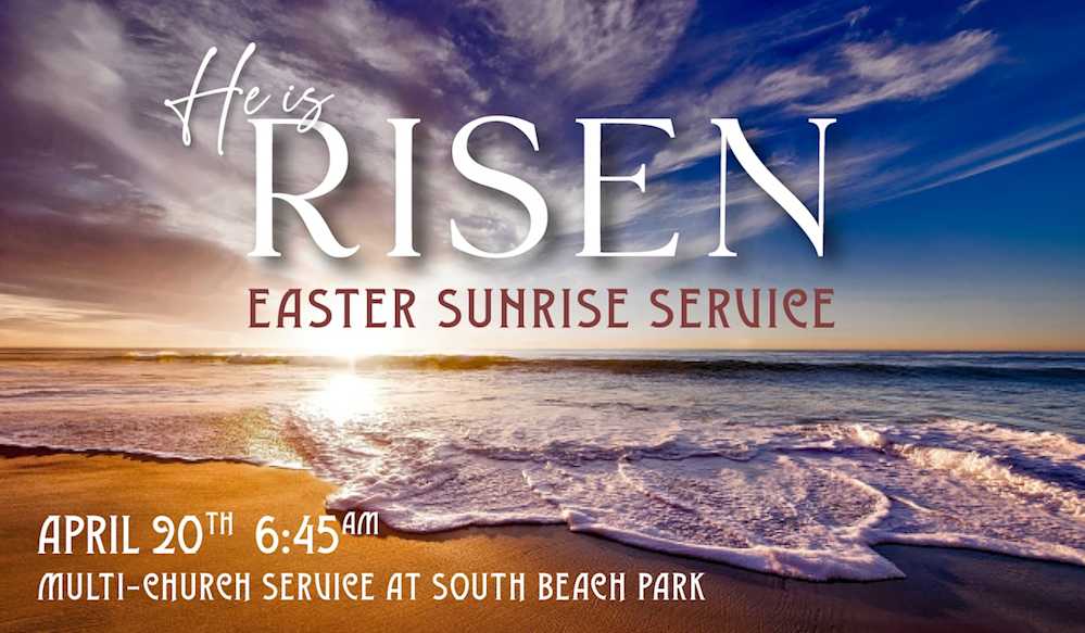 Easter Sunrise Service