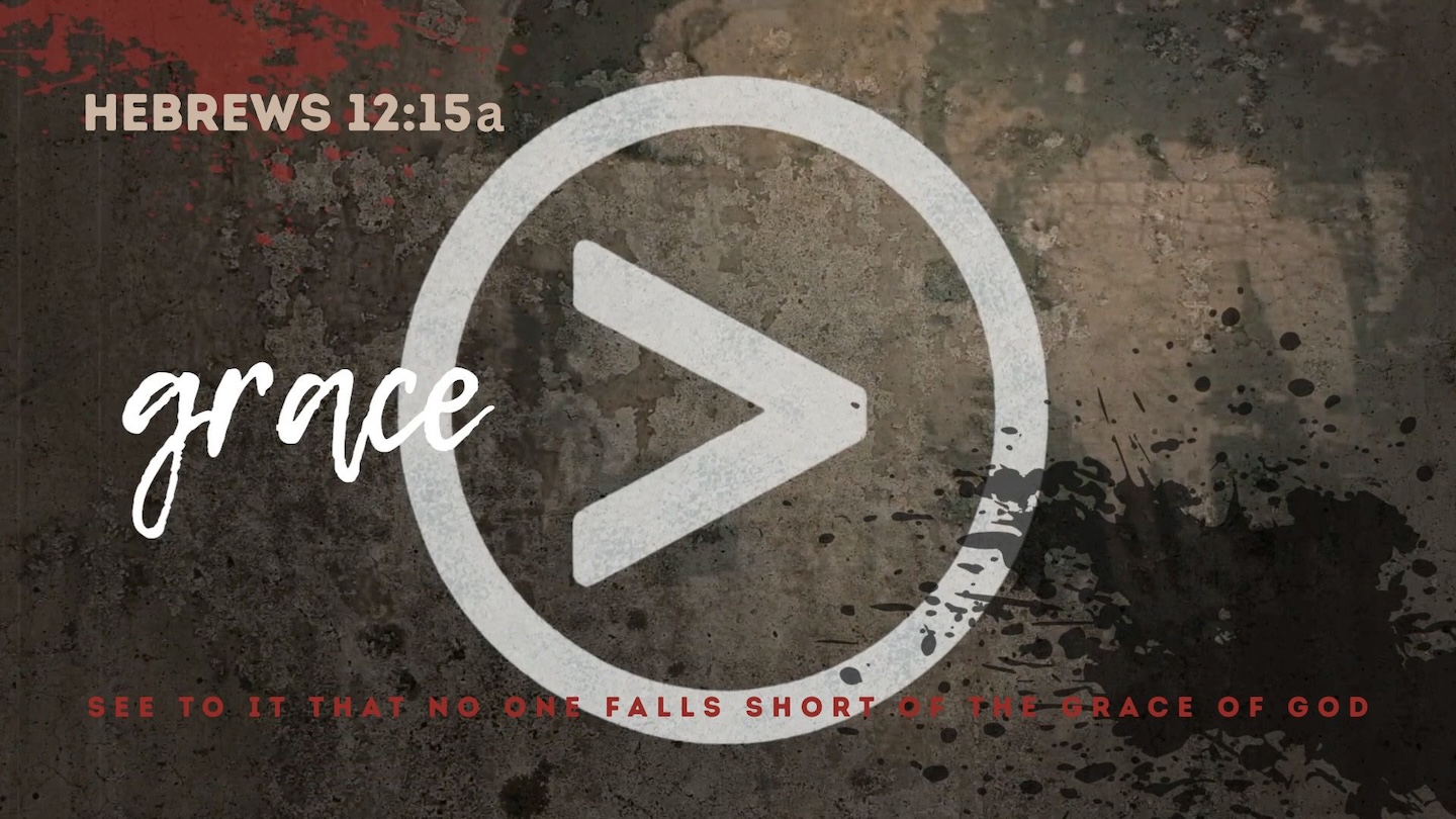 Grace is Greater Than Sermon Series