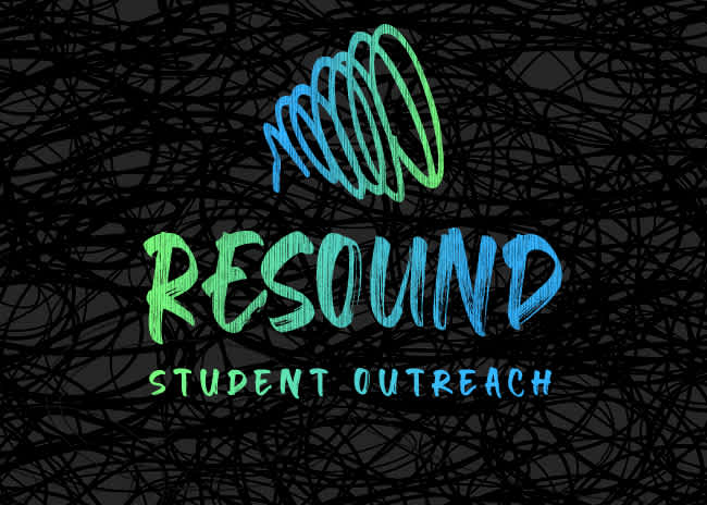 Resound Student Outreach logo